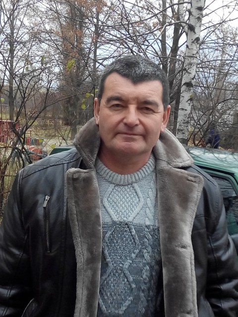 ЮРИЙ, Украина, Сумы, 60 лет