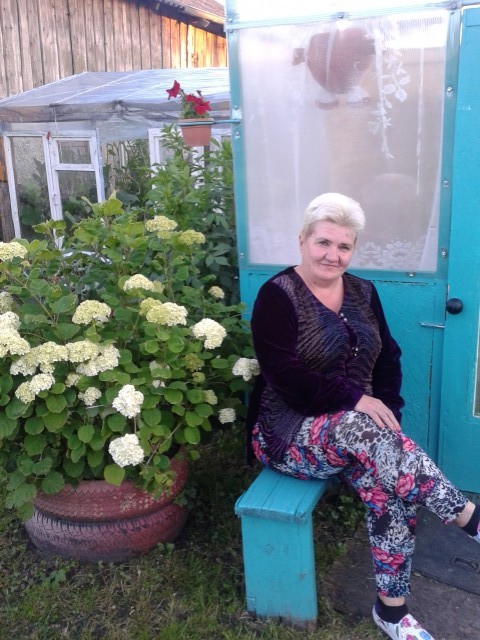 Татьяна, Россия, Правдинск, 64 года
