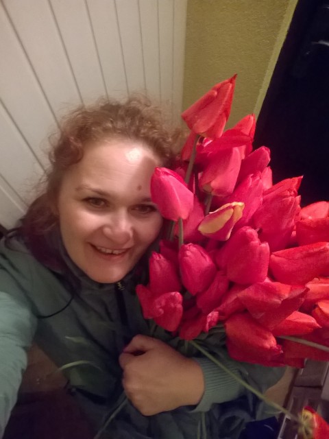 Анна, Россия, Калининград, 44 года