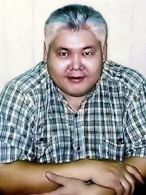 Василий, Россия, Якутск, 56 лет