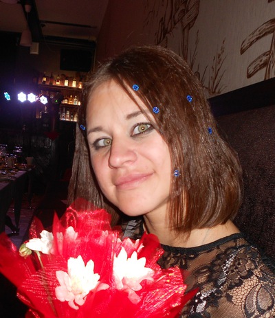 Veronika Belaya, Россия, Чита, 33 года