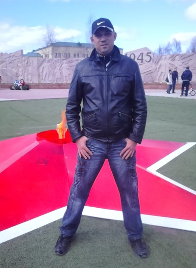 Игорь Тимин, Россия, Югорск, 44 года