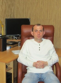 Александр Бутрим, Украина, Сумы, 44 года. Хочу познакомиться