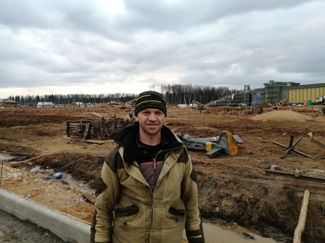 Дмитрий, Москва, 48 лет. Ищу: Спутницу жизни  Анкета 258701. 