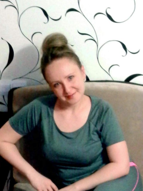 Кристина, Россия, Оренбург, 40 лет