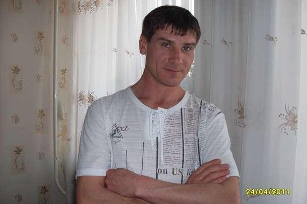 Андрей Сазонов, Россия, Альметьевск, 51 год