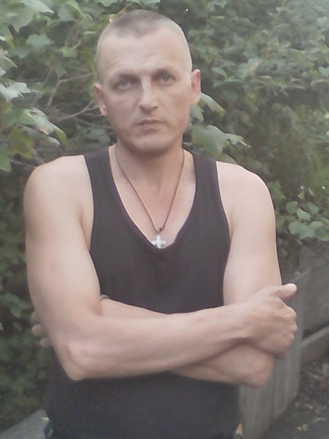 Александр, Россия, Уссурийск, 48 лет