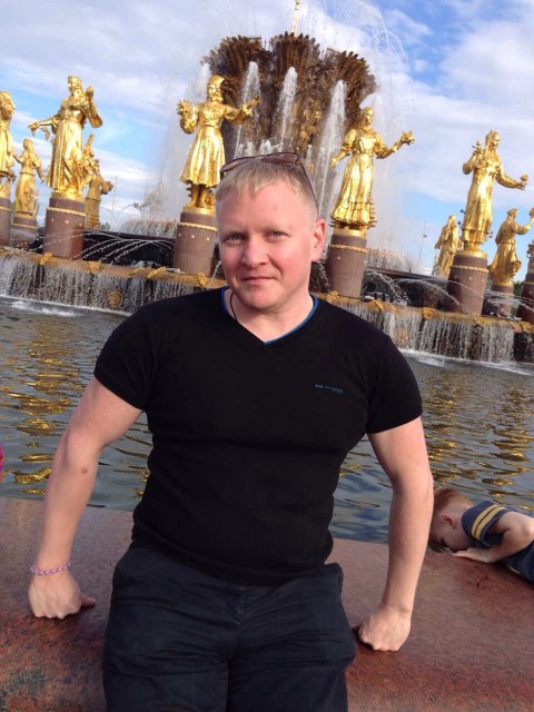 Александр, Россия, Химки, 46 лет