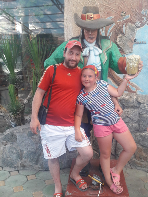 Руслан, Россия, Москва. Фото на сайте ГдеПапа.Ру