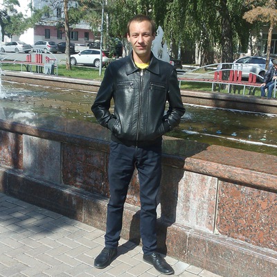 Василий Кухтерин, Россия, Тюмень, 37 лет. Сайт отцов-одиночек GdePapa.Ru