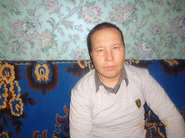 татарин, Россия, Тобольск, 42 года
