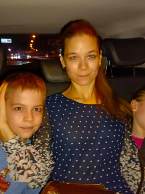 Taisiya, Россия, Мытищи. Фото на сайте ГдеПапа.Ру