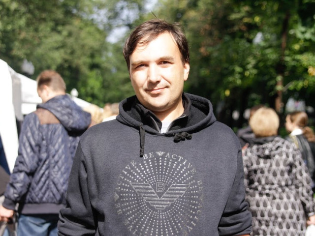 Тимур, Россия, Москва. Фото на сайте ГдеПапа.Ру