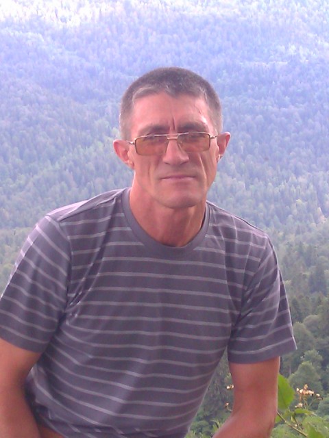 Василий, Россия, Астрахань, 58 лет