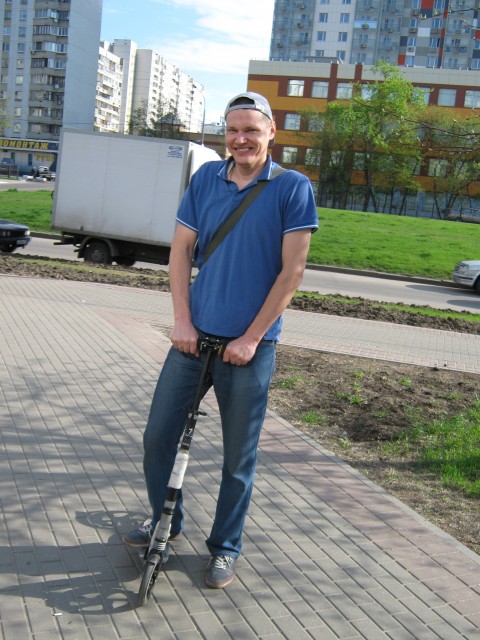 Алексей, Россия, Батайск, 43 года
