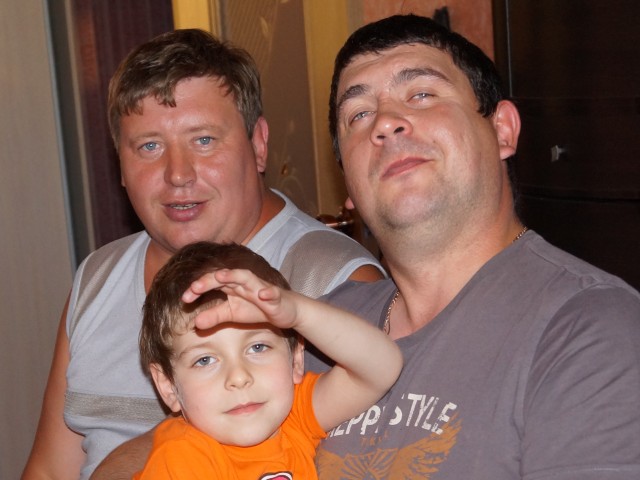 олег, Россия, Москва. Фото на сайте ГдеПапа.Ру