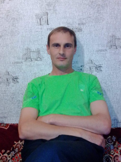 Олег, Россия, Чунский, 48 лет