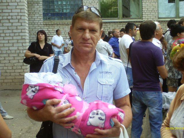 сергей, Россия, Астрахань, 57 лет, 1 ребенок. Хочу найти семьюв разводе