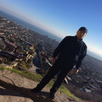 Раждаб Раджабов, Россия, Дербент, 70 лет