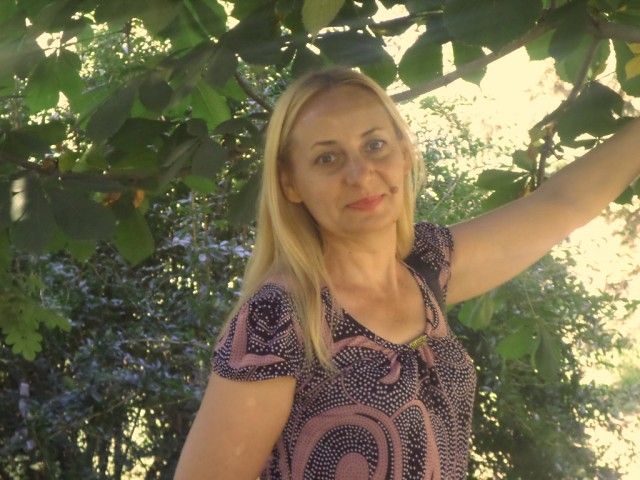 Светлана, Россия, Саратов, 51 год