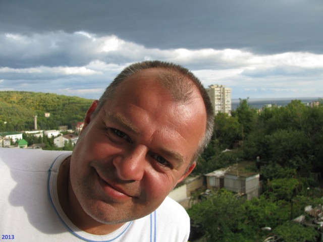 Вартанян Андрей, Россия, Алушта. Фото на сайте ГдеПапа.Ру