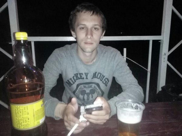 Виктор, Беларусь, Слуцк, 32 года