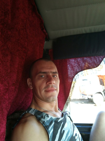 Виталя Богданов, Россия, Пенза, 35 лет