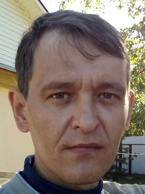 Роман, Россия, Черняховск, 48 лет
