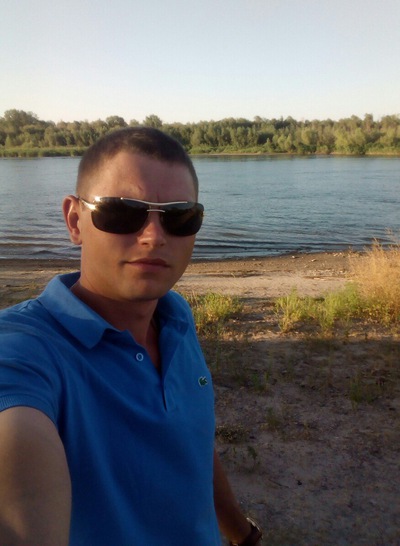 Пётр Карунин, Россия, Семикаракорск, 33 года