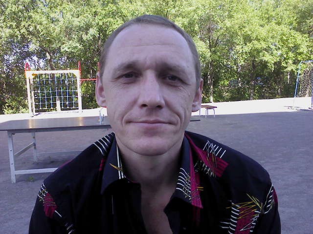 Игорь, Россия, Киселёвск, 53 года