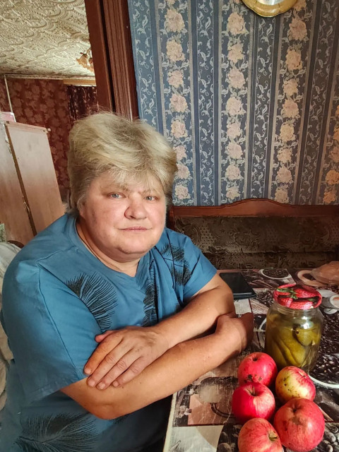 наталья, Вязьма, 53 года, 1 ребенок, 1 фото. Познакомиться с женщиной из Вязьмы