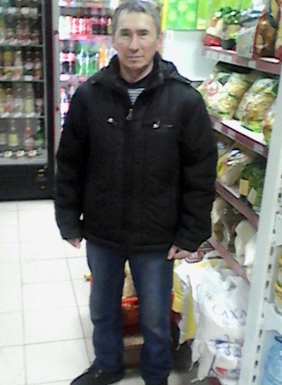 Рифхат Арипов, Россия, Донецк, 61 год