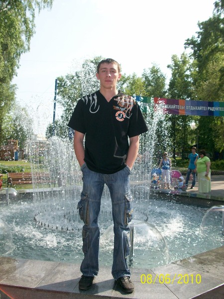 Dmitrii Mazakov, Россия, Кемерово. Фото на сайте ГдеПапа.Ру
