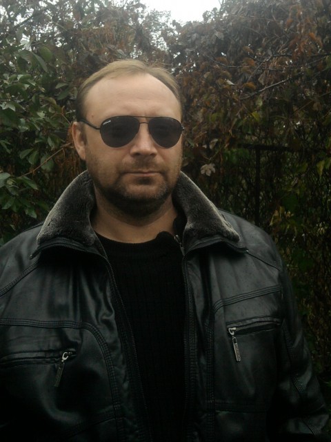 Игорь Кривченко, Россия, Донецк, 48 лет