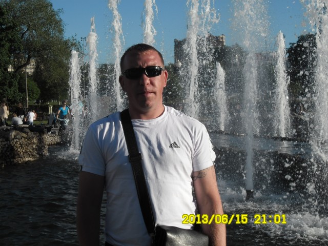 Виктор, Россия, Москва, 43 года, 2 ребенка. Сайт отцов-одиночек GdePapa.Ru