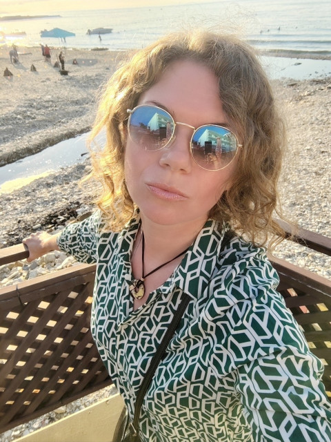 Инна, Россия, Москва. Фото на сайте ГдеПапа.Ру