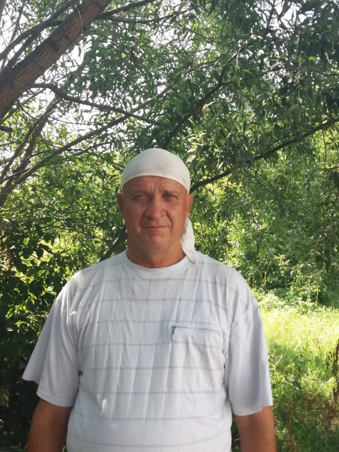 Василий, Россия, Димитровград, 58 лет