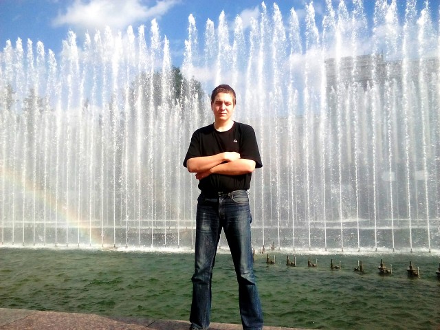 Алексей, Россия, Санкт-Петербург. Фото на сайте ГдеПапа.Ру