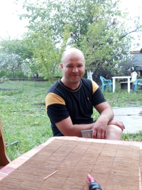 Dmitry, Россия, Тольятти, 42 года