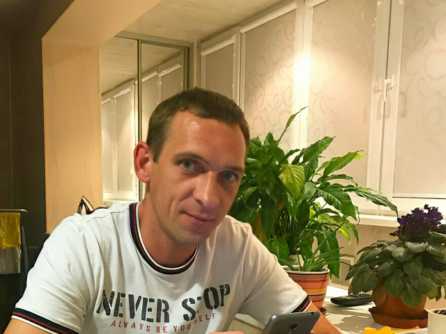 Сергей, Москва, м. Марьино. Фото на сайте ГдеПапа.Ру