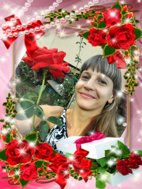 Людмила, Россия, Сочи, 35 лет