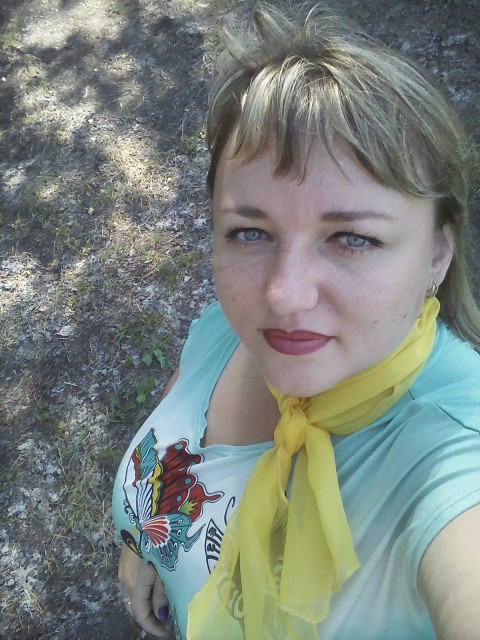 Олеся, Россия, Алейск, 41 год