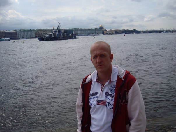 Алексей, Россия, Санкт-Петербург. Фото на сайте ГдеПапа.Ру