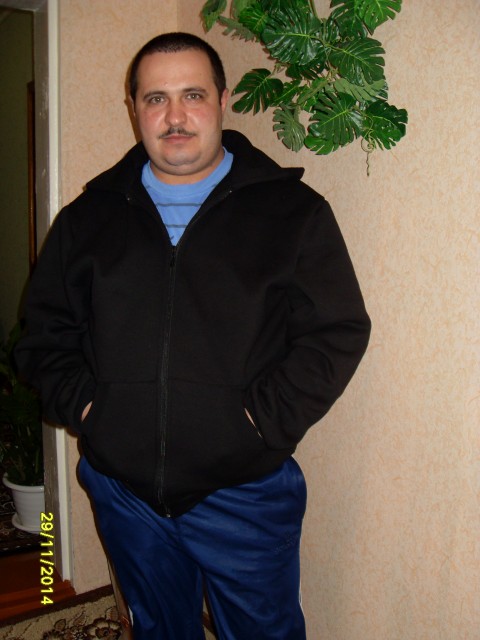 Дмитрий Макаров, Россия, пенза, 39 лет