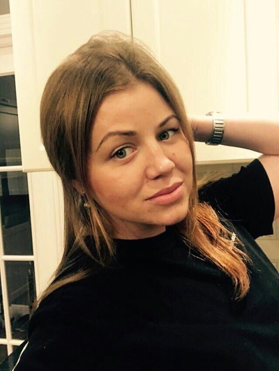 Мария Талипова, Москва, 34 года