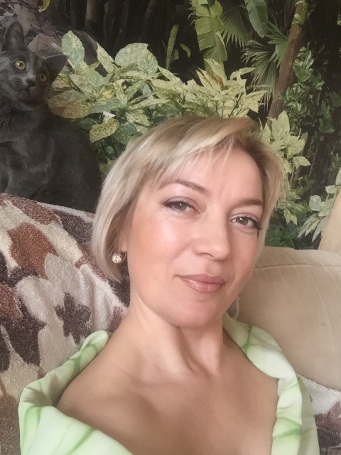 Натали Колесниченко, Украина, Киев. Фото на сайте ГдеПапа.Ру