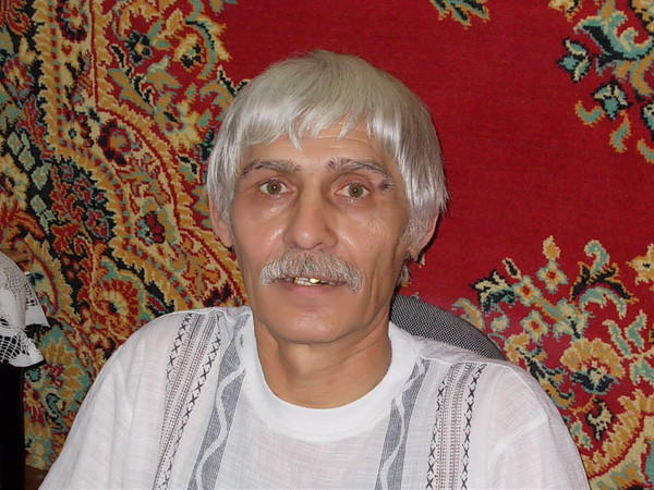 Виктор Михайловский, Россия, Свердловск, 64 года