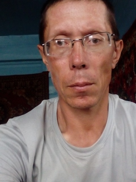 Александр, Россия, Кяхта, 46 лет