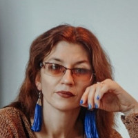 Екатерина, Россия, Санкт-Петербург, 48 лет