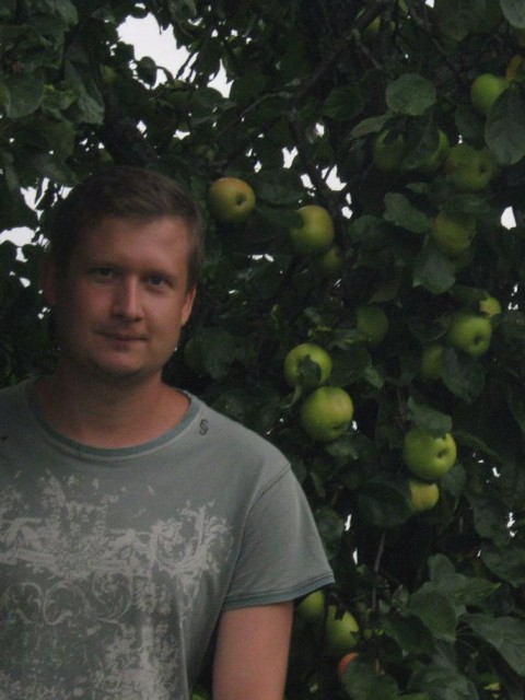 Алексей Пухов, Россия, Иваново, 36 лет